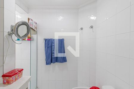 Apartamento à venda com 156m², 3 quartos e 3 vagas Apartamento à venda com 156m², 3 quartos e 3 vagasBanheiro da Suíte 3