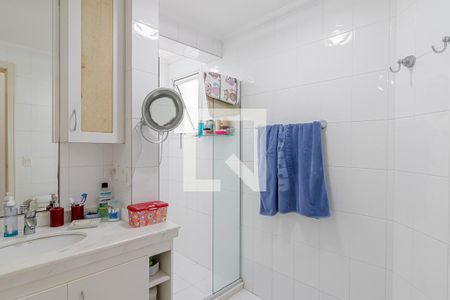Apartamento à venda com 156m², 3 quartos e 3 vagas Apartamento à venda com 156m², 3 quartos e 3 vagasBanheiro da Suíte 3