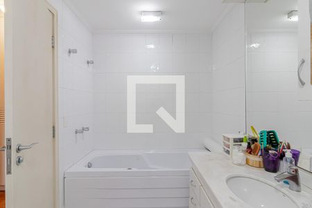 Apartamento à venda com 156m², 3 quartos e 3 vagas Apartamento à venda com 156m², 3 quartos e 3 vagasBanheiro da Suíte 3