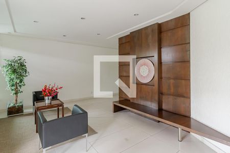 Apartamento à venda com 156m², 3 quartos e 3 vagas Apartamento à venda com 156m², 3 quartos e 3 vagasHall Social