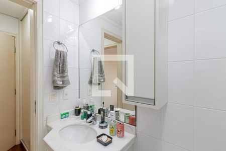 Apartamento à venda com 156m², 3 quartos e 3 vagas Apartamento à venda com 156m², 3 quartos e 3 vagasBanheiro da Suíte 1