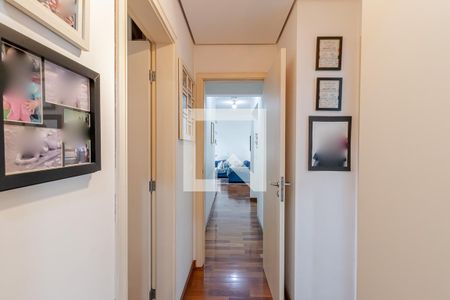 Apartamento à venda com 156m², 3 quartos e 3 vagas Apartamento à venda com 156m², 3 quartos e 3 vagasCorredor