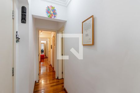 Apartamento à venda com 156m², 3 quartos e 3 vagas Apartamento à venda com 156m², 3 quartos e 3 vagasCorredor