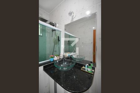 Apartamento para alugar com 55m², 2 quartos e 1 vagaBanheiro Social