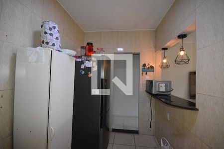 Apartamento para alugar com 55m², 2 quartos e 1 vagaCozinha