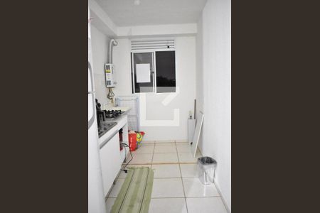 Apartamento para alugar com 45m², 2 quartos e 1 vagaCozinha