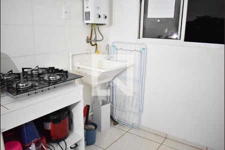 Apartamento para alugar com 45m², 2 quartos e 1 vagaÁrea de Serviço