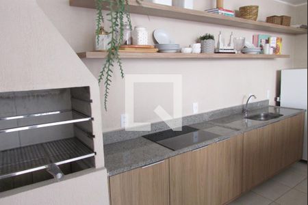 Apartamento para alugar com 45m², 2 quartos e 1 vagaEspaço Gourmet