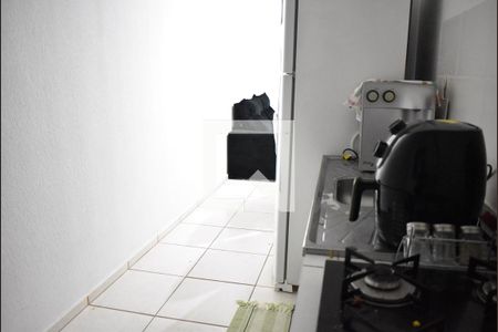 Apartamento para alugar com 45m², 2 quartos e 1 vagaCozinha