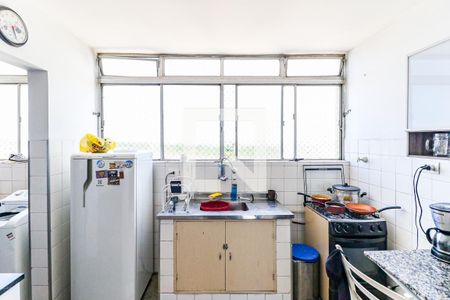 Apartamento à venda com 69m², 2 quartos e 1 vagaCozinha