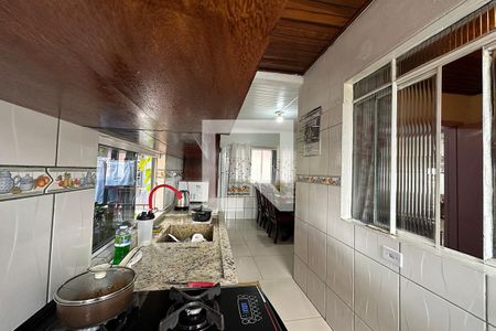 Casa à venda com 280m², 7 quartos e 3 vagasCozinha