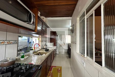 Casa à venda com 280m², 7 quartos e 3 vagasCozinha