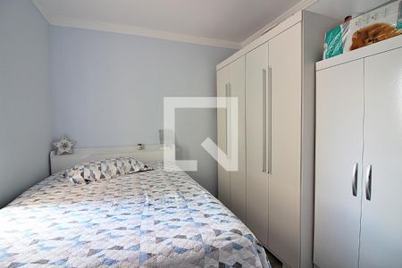 Apartamento à venda com 56m², 2 quartos e 2 vagasQuarto 2