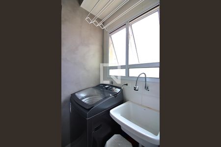 Apartamento à venda com 56m², 2 quartos e 2 vagasCozinha e Área de Serviço