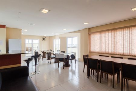 Apartamento à venda com 56m², 2 quartos e 2 vagasÁrea comum - Salão de festas