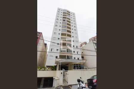 Apartamento à venda com 56m², 2 quartos e 2 vagasFachada