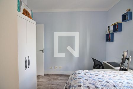 Apartamento à venda com 56m², 2 quartos e 2 vagasQuarto 2
