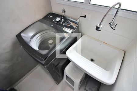 Apartamento à venda com 56m², 2 quartos e 2 vagasCozinha e Área de Serviço