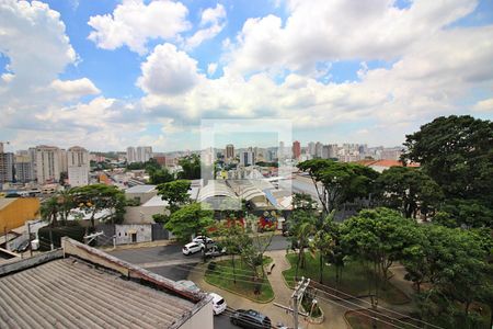 Apartamento à venda com 56m², 2 quartos e 2 vagasVista do Quarto 1