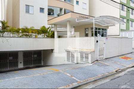 Apartamento à venda com 56m², 2 quartos e 2 vagasFachada