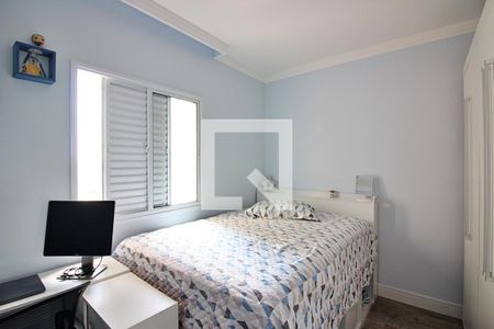 Apartamento à venda com 56m², 2 quartos e 2 vagasQuarto 2