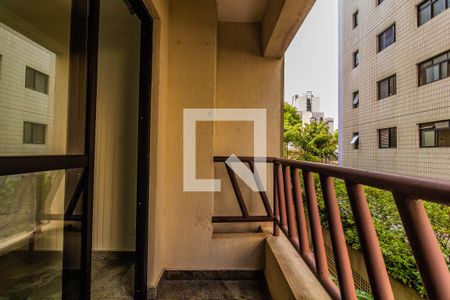 Apartamento para alugar com 55m², 2 quartos e 1 vaga Apartamento para alugar com 55m², 2 quartos e 1 vagaVaranda da Sala