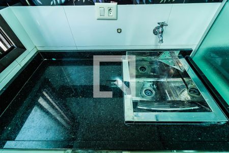 Apartamento para alugar com 55m², 2 quartos e 1 vaga Apartamento para alugar com 55m², 2 quartos e 1 vagaDetalhe da area de serviço