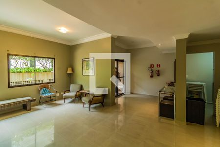 Apartamento para alugar com 55m², 2 quartos e 1 vaga Apartamento para alugar com 55m², 2 quartos e 1 vagaÁrea comum - Salão de festas