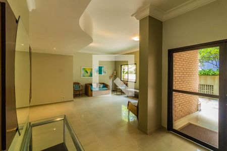 Apartamento para alugar com 55m², 2 quartos e 1 vaga Apartamento para alugar com 55m², 2 quartos e 1 vagaÁrea comum - Salão de festas