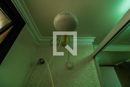 Apartamento para alugar com 55m², 2 quartos e 1 vaga Apartamento para alugar com 55m², 2 quartos e 1 vagaDetalhe do banheiro