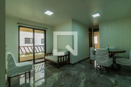 Apartamento para alugar com 55m², 2 quartos e 1 vaga Apartamento para alugar com 55m², 2 quartos e 1 vagaSala