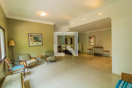 Apartamento para alugar com 55m², 2 quartos e 1 vaga Apartamento para alugar com 55m², 2 quartos e 1 vagaÁrea comum - Salão de festas