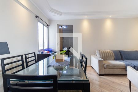 Sala de apartamento à venda com 2 quartos, 62m² em Sacoma, São Paulo