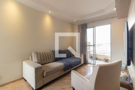 Sala de apartamento à venda com 2 quartos, 62m² em Sacoma, São Paulo