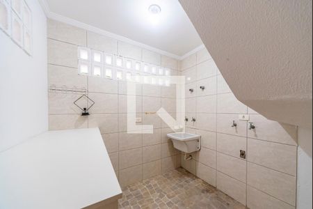 Casa de condomínio à venda com 100m², 3 quartos e 2 vagas Casa de condomínio à venda com 100m², 3 quartos e 2 vagasÁrea de Serviço