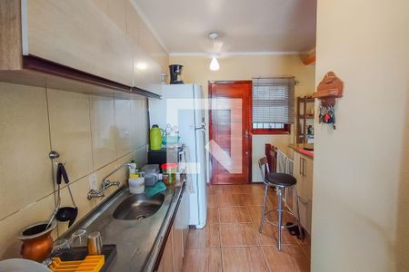 Casa à venda com 135m², 3 quartos e 2 vagasCozinha