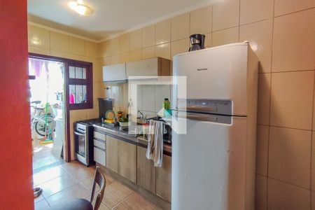 Casa à venda com 135m², 3 quartos e 2 vagasCozinha