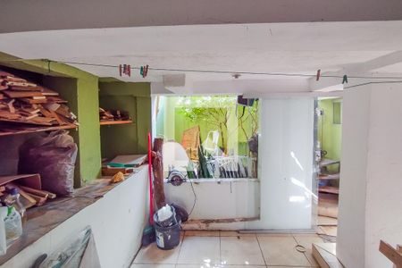 Casa à venda com 135m², 3 quartos e 2 vagasÁrea de serviço