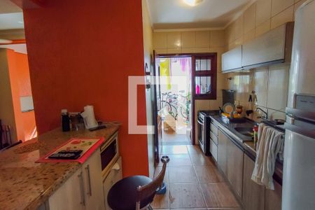 Casa à venda com 135m², 3 quartos e 2 vagasCozinha