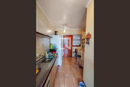 Casa à venda com 135m², 3 quartos e 2 vagasCozinha