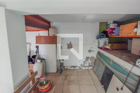 Casa à venda com 135m², 3 quartos e 2 vagasÁrea de serviço