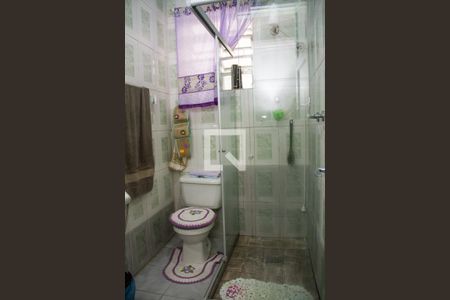 Casa para alugar com 185m², 4 quartos e 1 vagaBanheiro Social (Térreo)