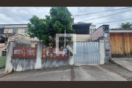 Fachada da Casa de casa para alugar com 4 quartos, 185m² em Madureira, Rio de Janeiro