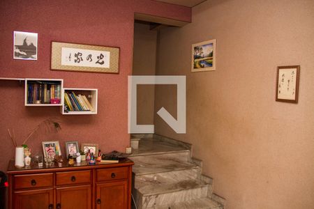 Sala (Térreo) de casa para alugar com 4 quartos, 185m² em Madureira, Rio de Janeiro