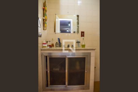 Casa para alugar com 185m², 4 quartos e 1 vagaBanheiro Social (2º Andar)