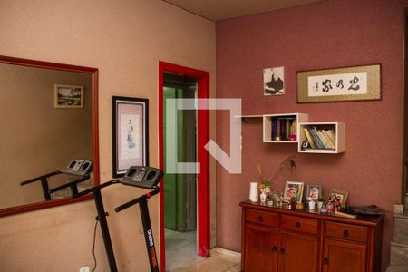 Sala (Térreo) de casa para alugar com 4 quartos, 185m² em Madureira, Rio de Janeiro