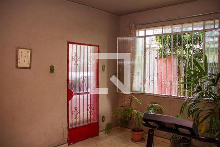 Sala (Térreo) de casa para alugar com 4 quartos, 185m² em Madureira, Rio de Janeiro