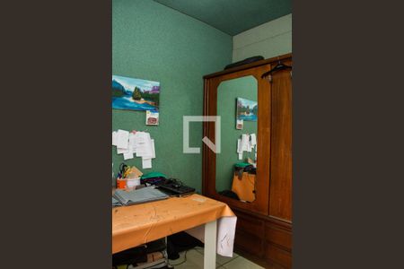 Quarto 01 (Térreo) de casa para alugar com 4 quartos, 185m² em Madureira, Rio de Janeiro