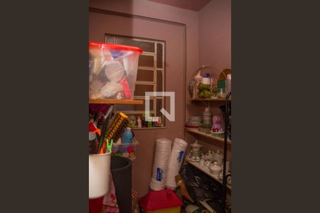 Casa para alugar com 185m², 4 quartos e 1 vagaDispensa (Térreo)