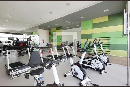 Apartamento para alugar com 72m², 2 quartos e 1 vaga Apartamento para alugar com 72m², 2 quartos e 1 vagaAcademia